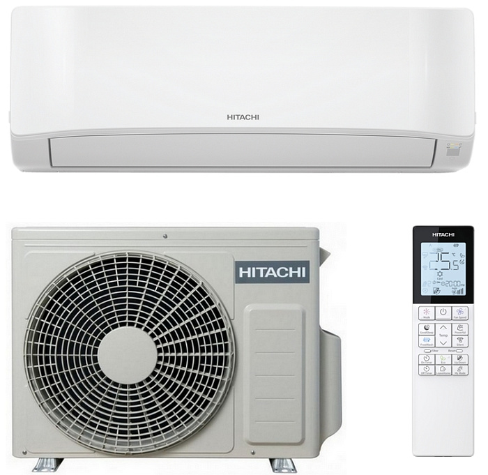 Hitachi RAK-DJ18RHAE / RAC-DJ18WHAE